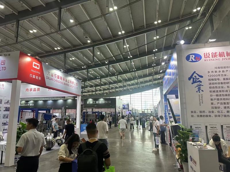 2024第二屆中國(guó)（湖南）礦山機(jī)械、砂石及尾礦與建筑固廢處理新技術(shù)裝備展覽會(huì)！河南銳能機(jī)械歡迎新老客戶(hù)參觀(guān)指導(dǎo)！